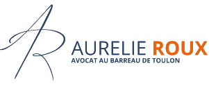 Logo Aurélie Roux avocat à Hyères